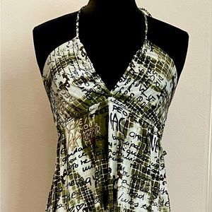 Mecca Femme maxi dress